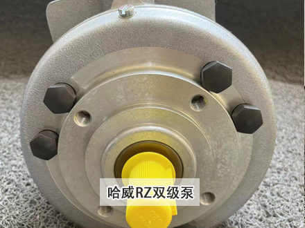 哈威RZ 2.5/3-45雙級(jí)泵 哈威RZ 2.5/3-45雙級(jí)泵