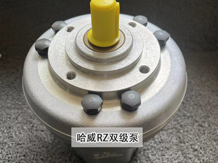 哈威RZ 2.5/3-45雙級(jí)泵 哈威RZ 2.5/3-45雙級(jí)泵