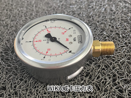 威卡壓力表 威卡壓力表