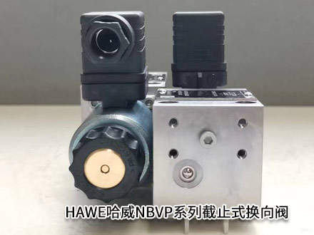 哈威NBVP 16 R/2-WGM 110 哈威NBVP 16 R/2-WGM 110