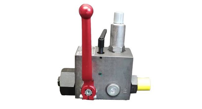 賀德克SAF20M12T210A-S10安全與截止閥塊