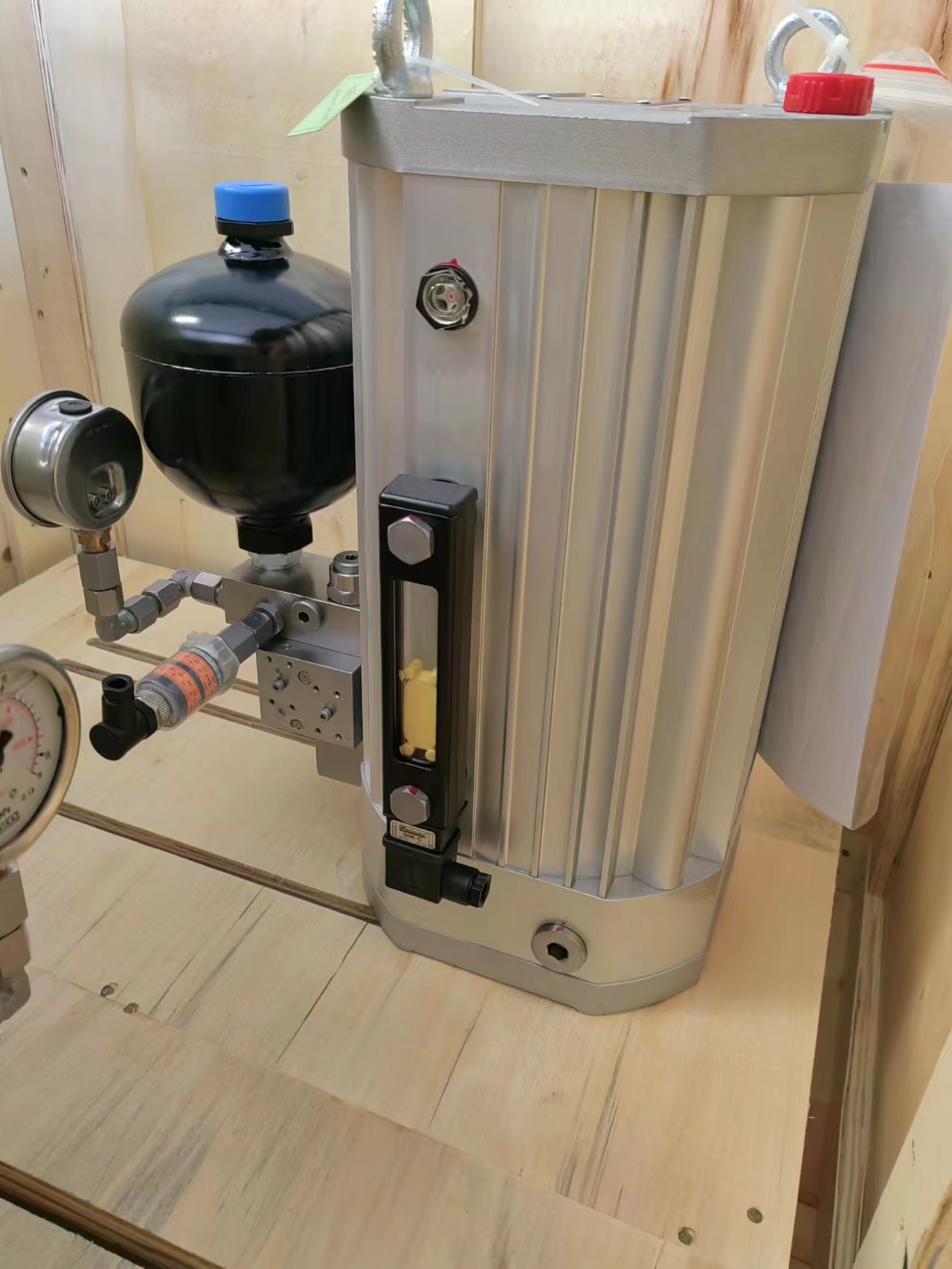 哈威CPU緊湊型泵站 哈威CPU緊湊型泵站