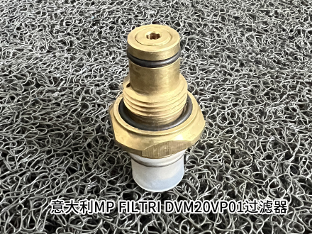 MP FILTRI DVM20VP01 MP FILTRI DVM20VP01